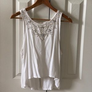 Tank Top Blouse